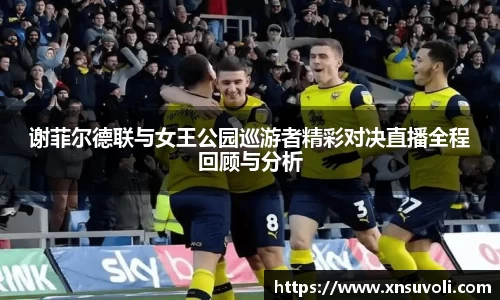 谢菲尔德联与女王公园巡游者精彩对决直播全程回顾与分析